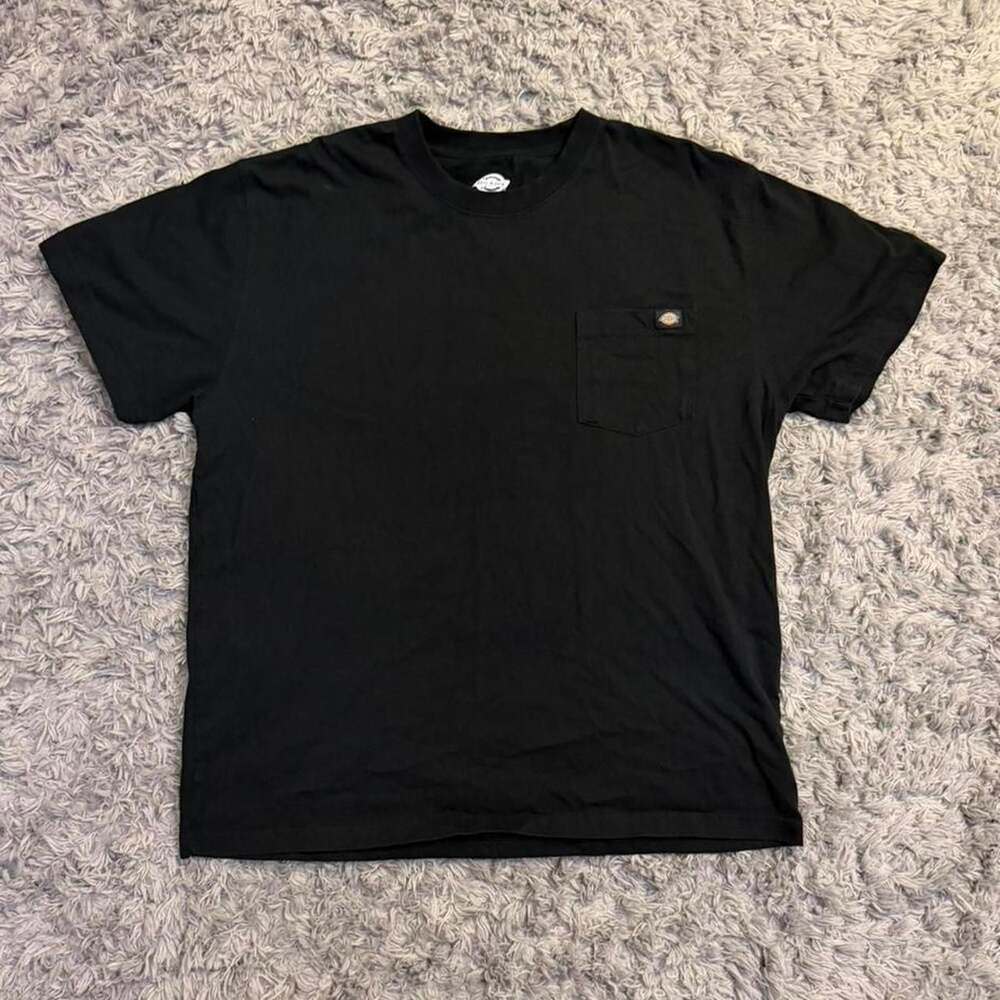 Dickies Short Sleeve Pocket T-Shirt